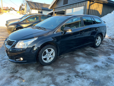 Toyota Avensis AVENSIS 1.8-147 R.KAMERA-NAVIGASJON