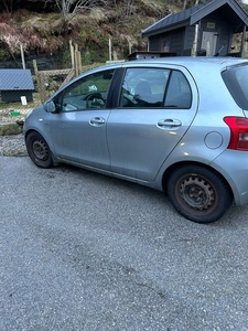 Toyota Yaris YARIS 1.4-90 D