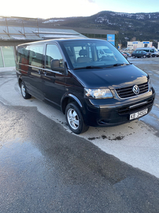 Volkswagen Caravelle TRANSPORTER 1.9-105 D