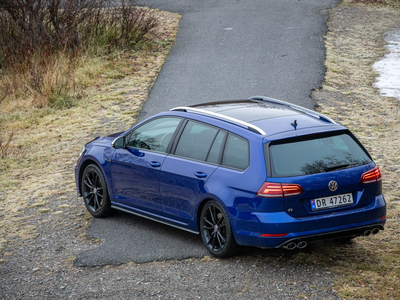 Volkswagen Golf GOLF R 2.0-310 4MOTION