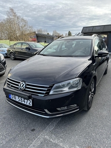 Volkswagen Passat 1,6 TDI 105HK / R-Line / Service / H.F / C.C