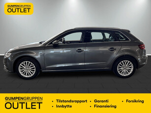 Audi A3 sb 110 tfsi s tro ambien Cruise/Navi/DAB/H.feste/++