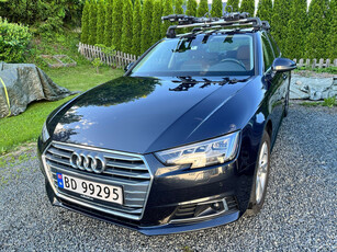 Audi A4 A4 2.0-252 QUATTRO