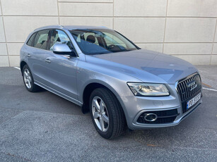 Audi Q5 35 TDI 163hk quattro