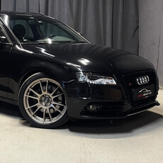 Audi S4 3.0TFSI 470HK S-tronic/B&O/PANO/Vinterpakke/Krok/topp++