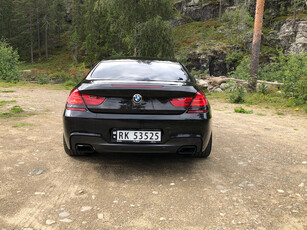 BMW 6-serie 640D 3.0-313 D