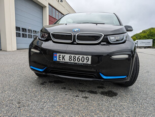 BMW i3 S 94Ah Fully Charged Edition