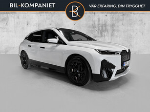 BMW iX xDrive 40 FullyCharged | SportsPakke | Pano | Krok | 22