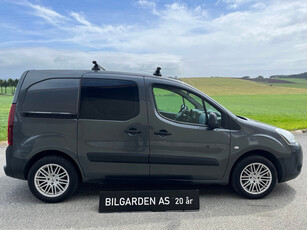 Citroen Berlingo BERLINGO 1.6-90 D 3 SETER, Nylig service, BILLIG !