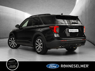 Ford Explorer 3,0 V6 Ecoboost PHEV ST-Line Hengerfeste,ACC,Massasje