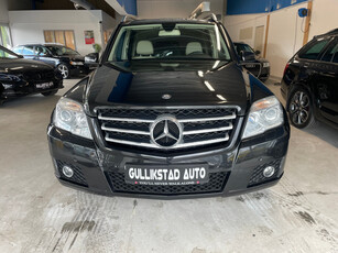 Mercedes-Benz GLK 220 CDI 4MATIC