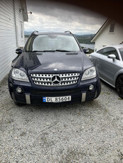 Mercedes-Benz M-Klasse ML 350 3.5-272 4MATIC