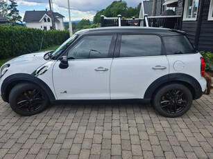 MINI Countryman COUNTRYMAN 1.6-111 D ALL4