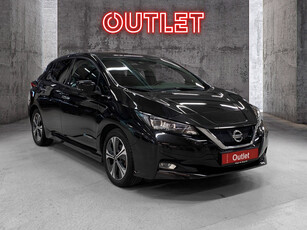 Nissan Leaf 40kWh Tekna /Outlet/360kamera/Adaptiv.cruise/