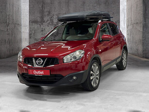 Nissan Qashqai 1,5 dCi 110hk Tekna |Outlet|Helgetilbud|