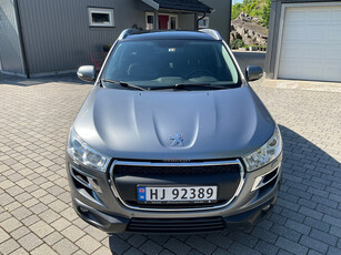 Peugeot 4008 1.6-114 D 4X4