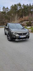 Peugeot 5008 5008 SUV 2.0-181 D GT Line, Webasto,7seter,panorama,+++