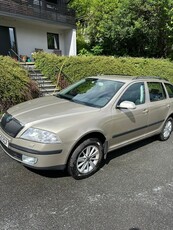 Skoda Octavia OCTAVIA 1.9-105 D 4X4