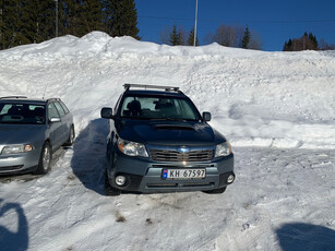 Subaru Forester FORESTER 2.0-147 D AWD