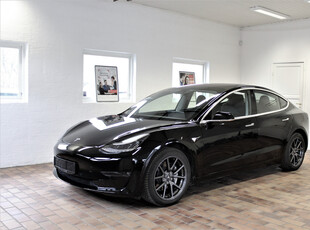 Tesla Model 3 LONG RANGE AWD 476HK AUTOPILOT PREMIUM SKINN+VINTER++