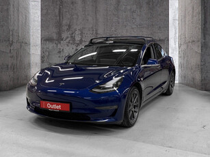 Tesla Model 3 Long Range AWD /OUTLET/FSD/APP/TILHENGERFESTE