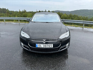 Tesla Model S P85+ Performance