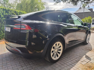 Tesla Model X 75D 7-seter AP 3.0/Premium/CCS Lav KM