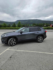 Toyota RAV4 Plug-in Hybrid PHEV AWD-i Executive Bitone panorama