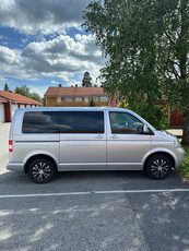 Volkswagen Caravelle 2.5 Diesel 131HK Automat 7 seter Eu godkjent 01/2026