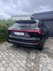 Audi e-tron 55 quattro