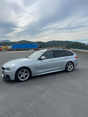 BMW 3-serie Touring 163hk Sportsautomat