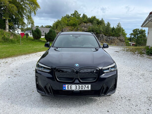 BMW iX3 M Sport Fully Charged