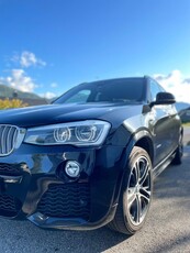 BMW X3 xDRIVE20d A/Head up display/Skinn/Krok/kamera/Soltak