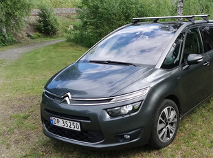 Citroen Grand C4 Picasso GRAND C4 PICASSO 1.6-116 D