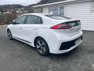 Hyundai IONIQ 280km Premium/ Norsk/ Skinn/ Garanti/ Påkostet/ V.Pumpe