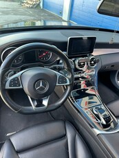 Mercedes-Benz C-Klasse C250 Bluetec