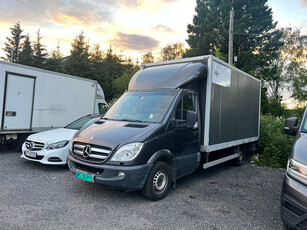 Mercedes-Benz Sprinter SPRINTER 3.0-190 D