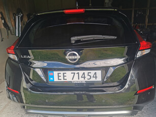 Nissan Leaf 62kWh