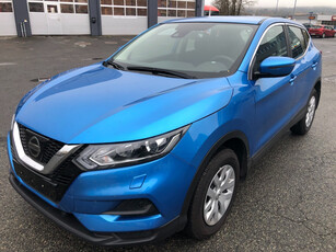 Nissan Qashqai 1,2 DIG-T 115 Visia