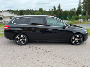 Peugeot 308 SW GT-line 1.6-120 D