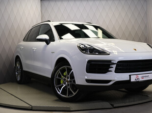 Porsche Cayenne E-Hybrid 462HK BOSE® PPF KERAMISK PASM LED-MATRIX PAW