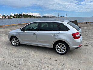 Skoda Rapid RAPID SPACEBACK 1.2-105