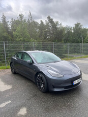 Tesla Model 3 Performance AWD