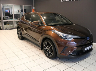 Toyota C-HR 1,8 HYBRID AUTOMAT SUPREME TECH / SKINN / NAVI / DAB