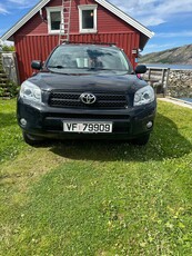 Toyota RAV4 RAV4 2.2-136 D 4WD