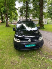 Volkswagen Caddy Maxi 2,0 TDI 102hk aut