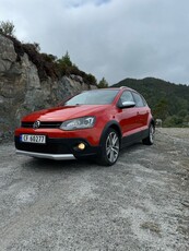 Volkswagen Polo Cross POLO CROSS 1.2-105