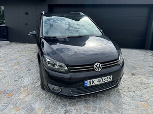 Volkswagen Touran TOURAN 2.0-140 D/Automat/Navi/R-kamera/Isofix/H-feste