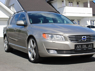 Volvo V70 D2 Momentum 20