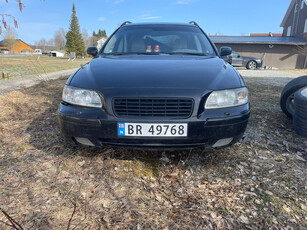 Volvo V70 V70 2.4-163 D